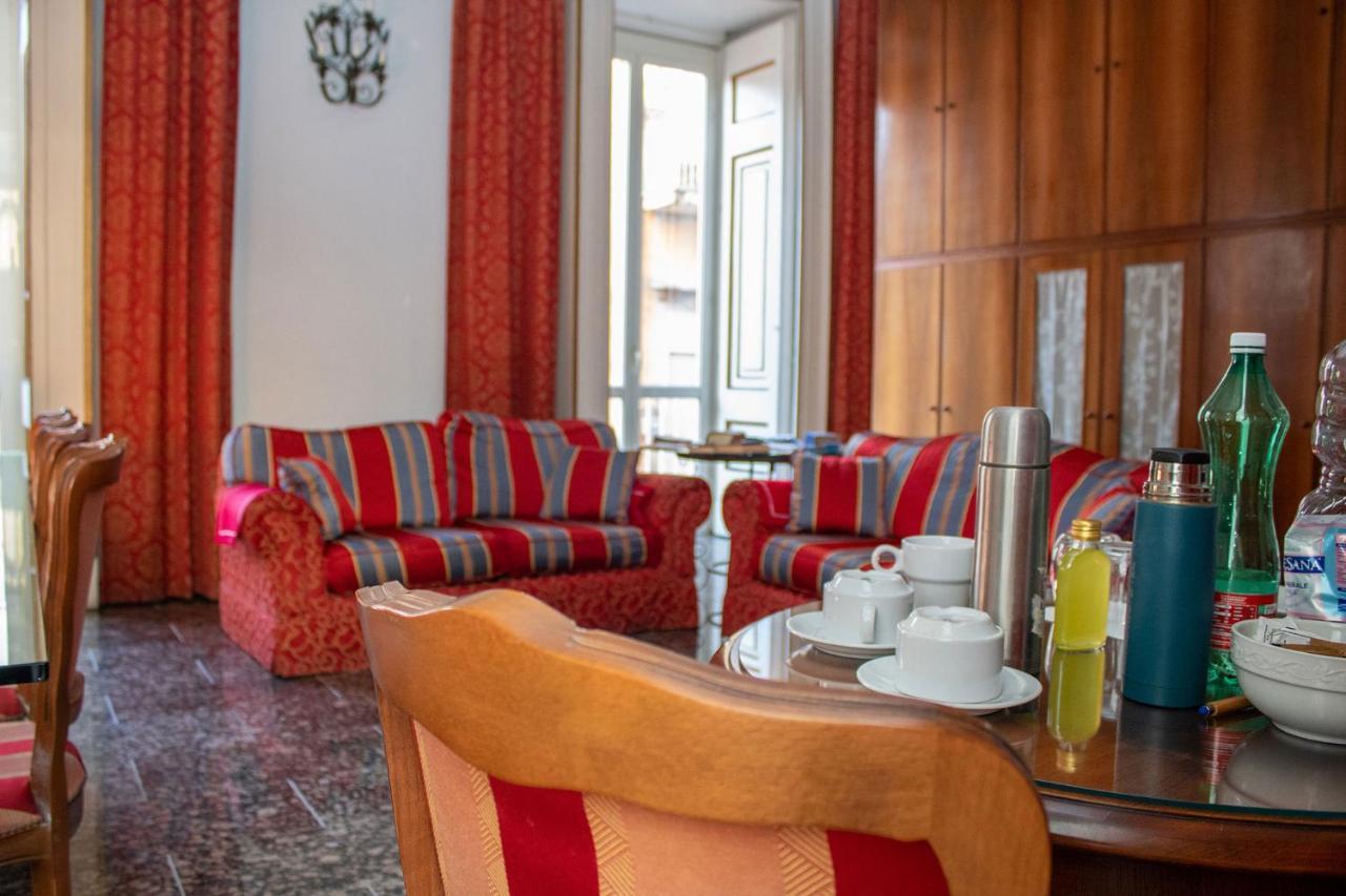 Le Stanze Del Vicere Boutique Hotel Naples Exterior photo